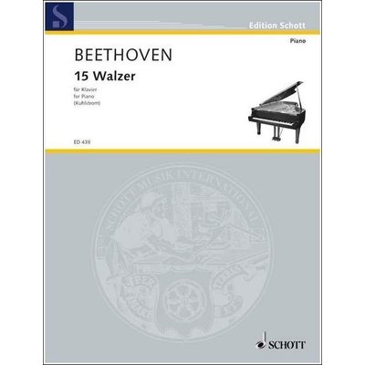 15 Waltzes