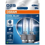 OSRAM ксенонова крушка D2S XENARC Cool Blue Intense NextGeneration 6200K +150% BOX (2847)