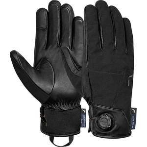 Reusch Мъжки ръкавици Reusch Roy Dry Palm Fidlock Gloves - Black - размер 9, 5 (EU) (202-8201-0117)