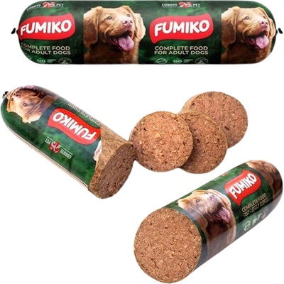 COBBYS PET FUMIKO saláma pre psov 900 g