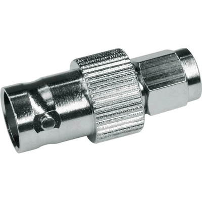 Telegärtner 100023643 100023643 BNC adaptér BNC zásuvka - SMA zástrčka 1 ks – Hledejceny.cz