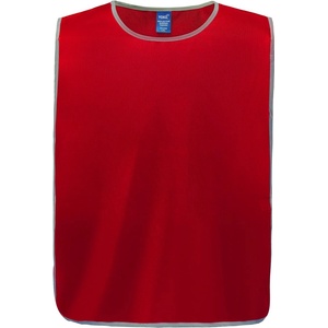 Yoko HI-VIS HVJ259 / Светлоотразителна жилетка - червена L/XL (79J259004ze)