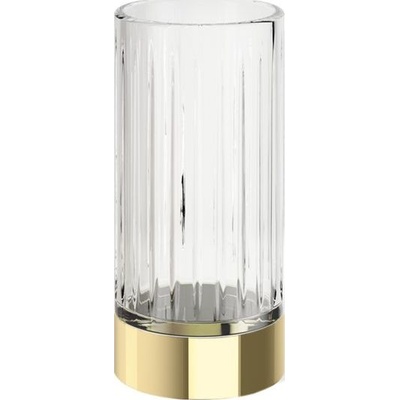 Decor Walther Чаша за четки за зъби Century релефна злато (0587720)