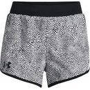 Under Armour Fly By Printed short black