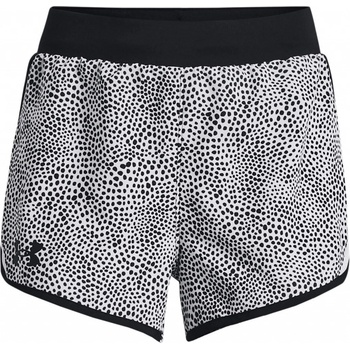 Under Armour Fly By Printed short black