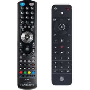 GENERAL UPC TV box, Apollo 4K Box + управление на телевизор (мини телевизор) - дистанционно управление дубликат (TV box, Apollo 4K Box + управление на телевизор (мини телевизор)) Дистанционно