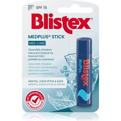 Blistex MedPlus охлаждащ балсам за устни 4.25 гр
