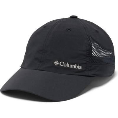 Columbia Шапка с козирка Columbia Tech Shade II Hat Cap - Black - размер One Size (904-3958-0311)