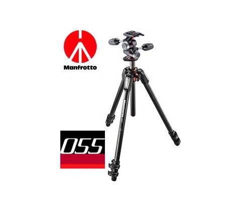Manfrotto MK055XPRO3-3W