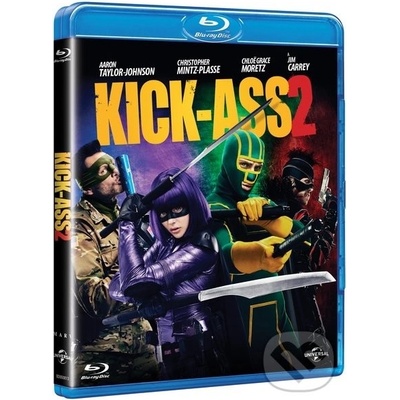 Kick-Ass 2 BD