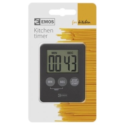 EMOS Digitální kuchyňská minutka E0202 E0202