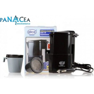 Kanvica do auta 12V Alca
