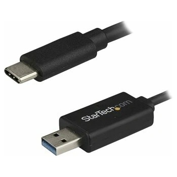 StarTech USBC3LINK USB-A na USB-C 2m černý