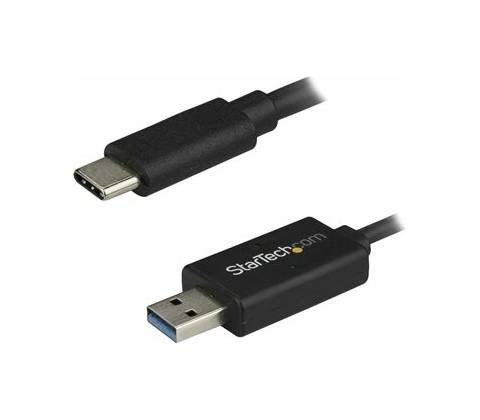 StarTech USBC3LINK USB-A na USB-C 2m černý