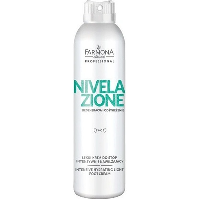 Activeshop Farmona Nivelazione Lehký krém na nohy s intenzivní hydratací 150 ml