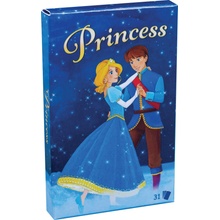 CreativeToys Karty Čierny Peter Princess