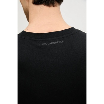 Karl Lagerfeld Памучна тениска Karl Lagerfeld (552251.755073)