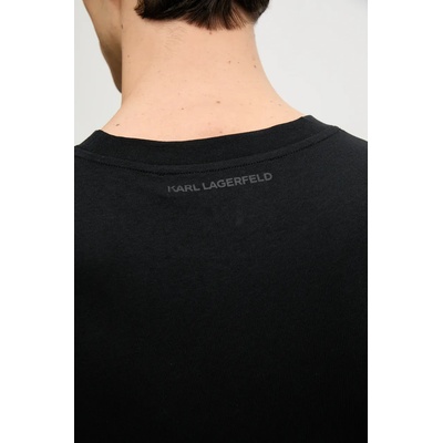 Karl Lagerfeld Памучна тениска Karl Lagerfeld (552251.755073)