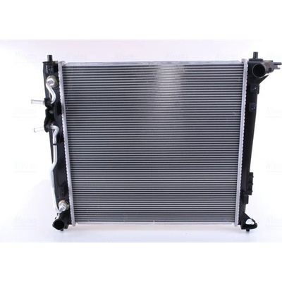 Chladič, chlazení motoru NISSENS 606606