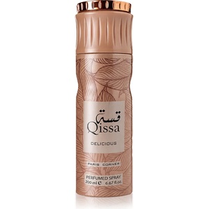Paris Corner Qissa Delicious Спрей за тяло за жени 200 ml
