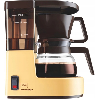 Melitta 1015 béžová/hnědá