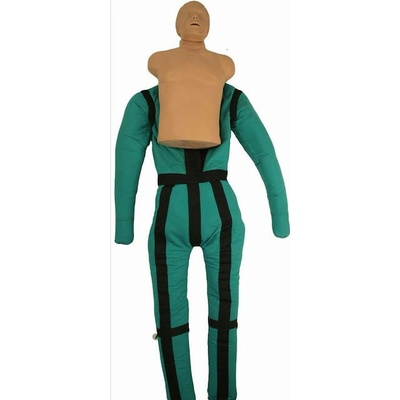 Ruth Lee cvičná figurína s resuscitací obsahuje tašku na přenášení Resuscitace figuríny-velikost: RESUSCITACE SE SIMULÁTOREM 20 kg + torzo 14969_RES