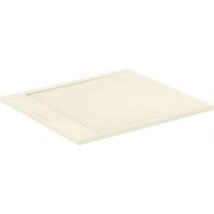 Ideal Standard i. life Ultra Flat S правоъгълно душ корито пясъчно 100x90 см (T5231FT)