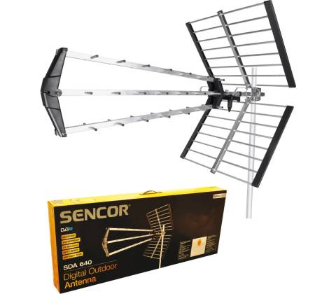 Sencor SDA 640