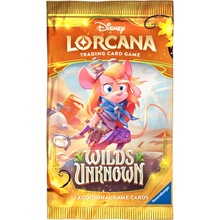 Disney Lorcana TCG Wild's Unknown Booster