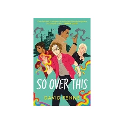 So Over This - David Fenne