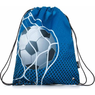 Bagmaster Lumi 21 B modrý fotbal