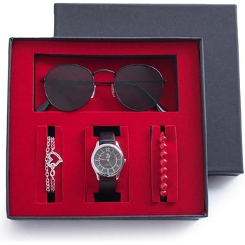 Base Подаръчна кутия за жени - 20210835680707 (365543_Черно)