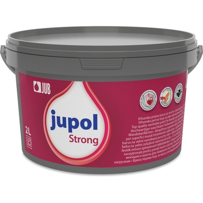 JUB Jupol Strong Protect 5 l Biela