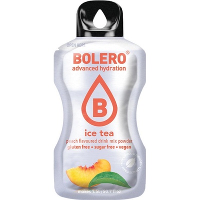 Bolero Ice Tea ice tea peach 8 g