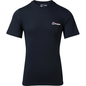 Berghaus Тениска Berghaus Corporate Logo T-Shirt - Black