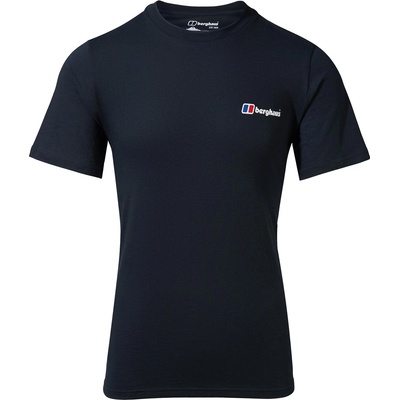 Berghaus Тениска Berghaus Corporate Logo T-Shirt - Black