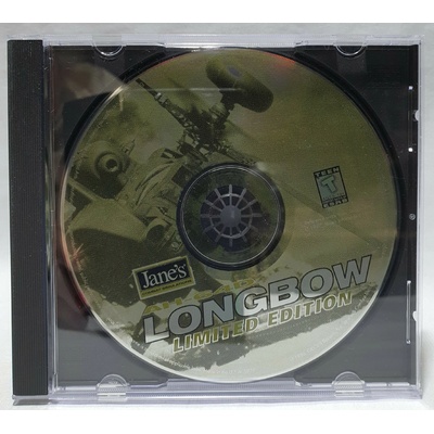 Jane's Combat Simulations: AH-64D Longbow (Limited Edition)