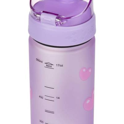 Baagl Tritanová fľaša na nápoje Unicorn Gold 500 ml