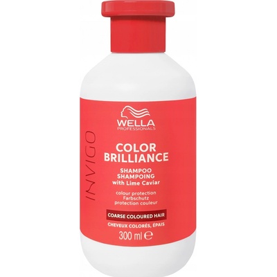 Wella Invigo Color Brilliance Color Protection Shampoo Coarse 300 ml