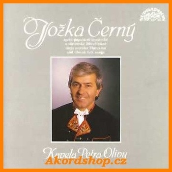 ČERNÝ JOŽKA - POPULÁRNÍ LIDOVÉ PÍSNĚ CD