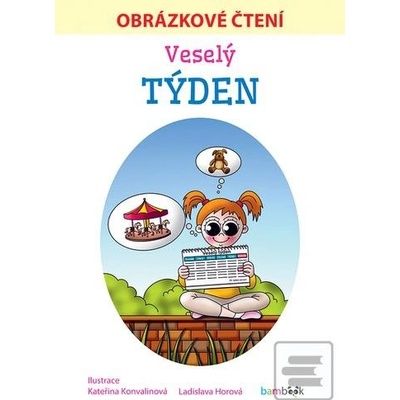 Veselý týden - Obrázkové čtení