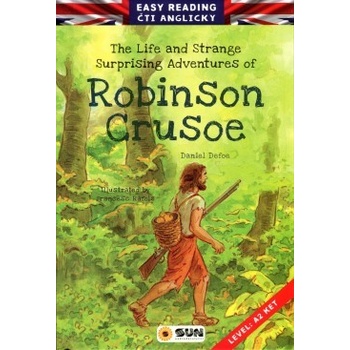 Robinson Crusoe - Daniel Defoe