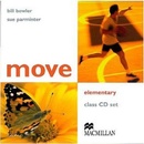 Move Elementary Class CD Bill Bowler Sue Parminter