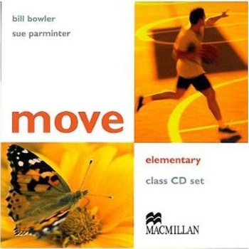 Move Elementary Class CD Bill Bowler Sue Parminter