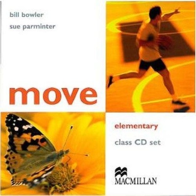 Move Elementary Class CD Bill Bowler Sue Parminter