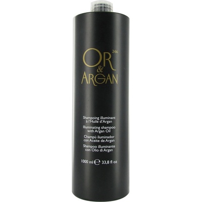 OR and Argan Illuminating Shampoo 1000 ml