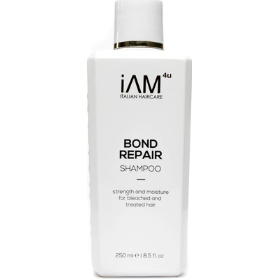 iam4U Bond Repair Shampoo 250 ml