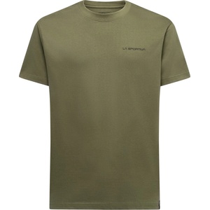 La Sportiva Мъжка тениска La Sportiva Climbing Days T-shirt - Cypress / Night Sky (216-8358-0113)