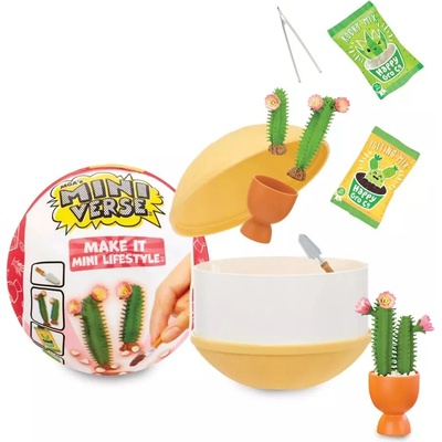 MGA Entertainment Минивселената на mga Направи го мини начин на живот (591856)