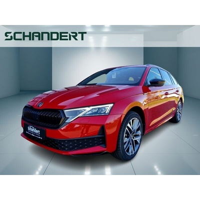 Skoda Octavia Combi 2.0 TDI Sportline 110 kW